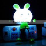 Cartoon Animal Led Motion Sensor Night Light thumbnail-2
