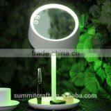 Color Folding Storage Makeup Mirror Led Girl Birthday Gift thumbnail-4