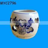 Decorative Die-cut Candle Warmer Pots thumbnail-1