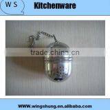 Tea Strainer Stainless Steel Tea Balls Phare Locking Spice Mesh Infuser Fiter Tea Infuser Tea Maker thumbnail-1