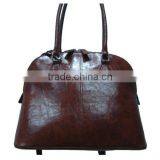 Leather bag