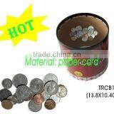 Coin Counter Counting Cup Electronic Digital Money Change Piggy Bank thumbnail-1