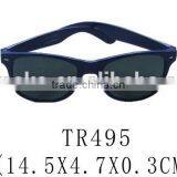 Promotional Cheap Custom Logo Fashion Plastic Sunglasses Party Sunglasses thumbnail-1