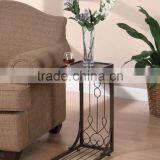 RH-GD3 Metal living room sofa side table