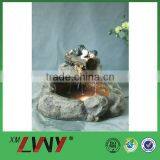 Professional Design Boys Resin Water Pond Fountain thumbnail-1