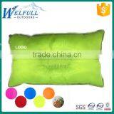 Lightweight Compressible Automatic Self Inflating Air Pillow