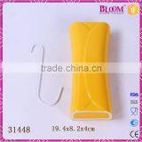 Ceramic Color Glazed Hanging Decor Mini Humidifier thumbnail-1