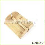 Bamboo Restaurant Napkin Holderl /tissue Paper Holder Homex-BSCI thumbnail-1