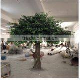 Landscape Trees Ornamental Foliage Plants Artificial Live Ficus Tree Lifelike Artificial Tree thumbnail-1