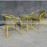 Wicker Tea and Coffee Set thumbnail-2