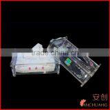 Acrylic Tissue Box_clear Acrylic Tissue Box Holder thumbnail-1