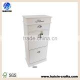 Wood Shoe Cabinet/shoe Cabinet /white Practical Storage Cabinet thumbnail-2