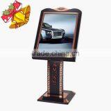 Elegant Design Hotel Lobby Sign Stand/ Eye Catching Large Advertising Sign Stand/ Poster Display Stand P-84 thumbnail-1