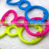 Colorful Pet Toys TPR Rings thumbnail-1