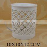 Promotional Gifts Ceramic Electric Oil Burner With Lamp for Wholesale thumbnail-1