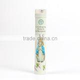 12 Colored Pencils&Sharpener in Peter Rabbit Painting Iron Box thumbnail-1