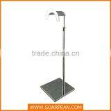 Modern Shop Metal Bag Hanger, Bag Display Rack thumbnail-6