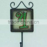 2011 IRON Wall Single Hook thumbnail-1