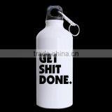 Aluminum Mug Drinking Sport Bottle Customised Design thumbnail-1