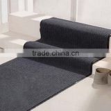 Economic classical long silk shaggy door mats