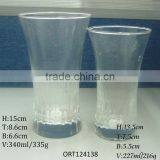 Drinking Glass Tumbler thumbnail-1