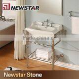 Stainless Steel Frame Bathroom Vanities,stainless Steel Vanity Base thumbnail-6