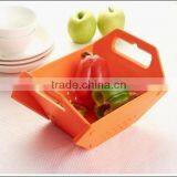 Plastic Folding Cutting Board/plastic Foldable Wishing Basket thumbnail-2