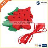 Wholesale Felt Beer Snow Christmas Tree Decoration in Stock thumbnail-4