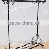 Metal Heavy Duty Garment Rack thumbnail-1