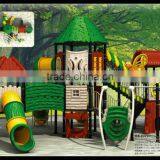 2013 HOT SALE OUTDOOR PLAYGOUND RUBBER MATS ,TREE HOUSE OUTDOOR PLAYGROUND (HA-03701) thumbnail-1