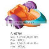 CE, GS Certificate Water Park Plastic Hand Operating Boat (A-07704) thumbnail-1