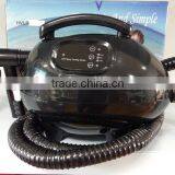 Mini Tanning Bed Machine System Professional Airbrush HVLP Home Tanning Spray Gun thumbnail-1