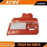 HUS 340/345/350 Sprocket Cover Assy