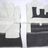 Leather Work Gloves GIC-208-W thumbnail-1