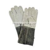 Leather Welding Gloves(28512 Gloves,welding Gloves)