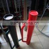 Hand Driver Fence Post Driver Red Painted China Supplier on Hot Sale thumbnail-4
