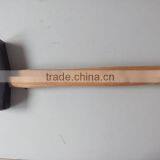 Machinist Hammer With Genuine Hickory Handle