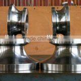 W24S Series Steel Rolling Bending Machine &section Roller Bending thumbnail-1