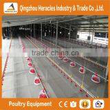 Modern Efficient Poultry Feeders Drinkers /broiler Equipment for Broiler Chicken thumbnail-1