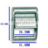 Zinc Alloy Cam Locking Buckle for Webbing Strap thumbnail-2