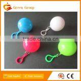 Portable Golf Ball Style Golf Poncho thumbnail-3