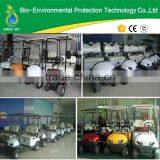 Newest Style Hot Sales 2015 Cheapest Discount Single Seat Golf Cart With CE Certificate thumbnail-2