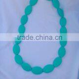 Dongguan ICTI Manufacturer Baby Teething Necklace Teether Rattles and Keys thumbnail-3