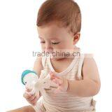 ICTI-Certified Safe Octopus Baby Teething Toy thumbnail-6