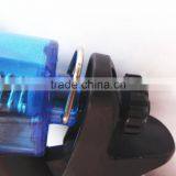 Hot Sell Product Garden Water Transparent Spray Hose Nozzle thumbnail-4