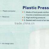 Plastic Pressurized Water Tank for Drinking Water Treatment thumbnail-5