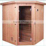 2015 Hot Sale Factory Price Wholesale Far Infrared Sauna Room ,wooden Cabin thumbnail-5