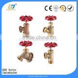 Male Thread Brass Boiler Drain Valve thumbnail-4