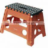 Family and Outdoor Portable Folding Plastic Stool thumbnail-6