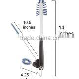 2016 Wholesale Kitchen Cleaning Brush Water Bottle Cleaning Brush Set thumbnail-2